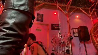 Vivienne lamour - dr frankensteins new creation -  chastity-6