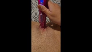 BunnieT - Solo play compilation withholding orgasm-2