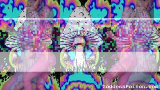 online porn clip 20 tsunade femdom Goddess Poison - Psychedelically Seduced, intoxication on femdom porn-2