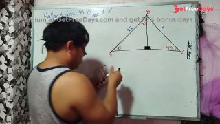 [GetFreeDays.com] 11 Trigonometry Notable Triangle Exercises Adult Clip July 2023-1