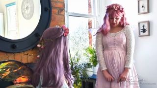 Mischievous And Cute Faerie Willow Needs A Firm Hand And Spanking At Al-4