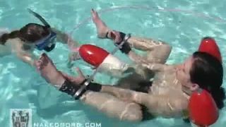 House of Gord19 11 29 Reyja - Rigid Cuff Pool Floaty Part I-6