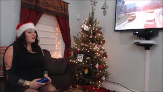 Goddess Siham – Filling Aunty With My Egg Nog-5