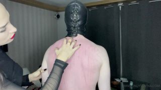 Goddess Gynarchy Human Scratching Post (Fetish porn)-5