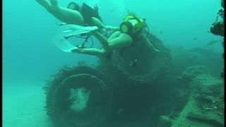 SexUnderwater e0018 Scuba Dears   Reef 2 (mp4)-2