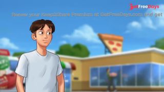 Summertime Saga Stable Version Game Walkthrough Game Play Part 28 v0.20.16-1