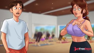 Summertime Saga Stable Version Game Walkthrough Game Play Part 28 v0.20.16-7