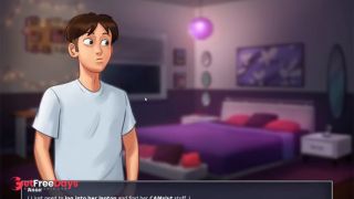 Summertime Saga Stable Version Game Walkthrough Game Play Part 28 v0.20.16-9
