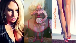 adult video clip 39 femdom pirn pov | Goddess Jazzy – brainwashed bimbo sissy | joi video-3