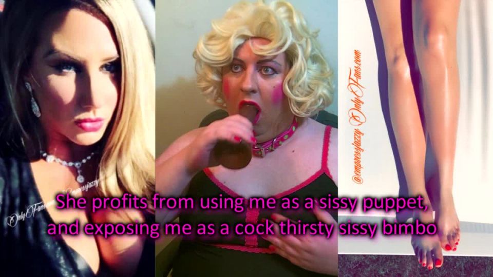 adult video clip 39 femdom pirn pov | Goddess Jazzy – brainwashed bimbo sissy | joi video