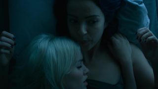 Veronica Sanchez,Lali Esposito, Yany Prado, etc - Sky Rojo s01e04-05 (2021) HD 1080p - [Celebrity porn]-3