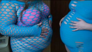 M@nyV1ds - elizaallure - Pregnant Weighin-7