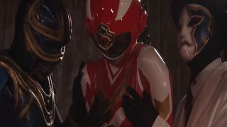 [SuperMisses.com] DHRY-11 Doujin Heroine 11 -Saint Force Red -Shameful Surrender-012-7