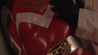 [SuperMisses.com] DHRY-11 Doujin Heroine 11 -Saint Force Red -Shameful Surrender-012-8