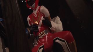 [SuperMisses.com] DHRY-11 Doujin Heroine 11 -Saint Force Red -Shameful Surrender-012-9