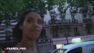 Tina - Casting sauvage avec Tina une bonne blackette parisienne  - 2020-1