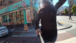 Chinatown Selfie Stick!-8