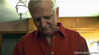 online video 41 MP4/HD – Renee Evans, Sam Hill – Spanking Epic Series Life With Kelly | fetish | fetish porn thai femdom-7