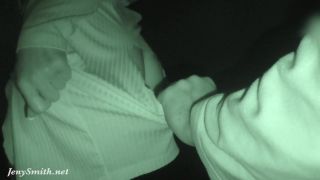 Jeny Smith – I Needed to Finish This Idea pantyhose -6