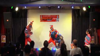 [SuperMisses.com] GIGP-63 Giant Heroine Serosa Part 1 Suit Actress Behind-001-5