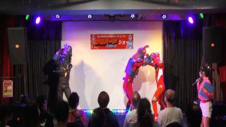 [SuperMisses.com] GIGP-63 Giant Heroine Serosa Part 1 Suit Actress Behind-001-6