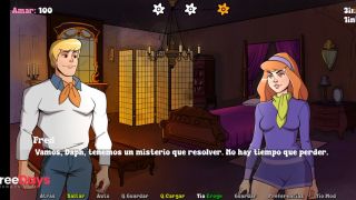 Porn game of Scooby-Doo Mistery 2-2
