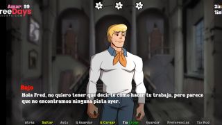 Porn game of Scooby-Doo Mistery 2-3