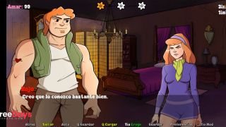 Porn game of Scooby-Doo Mistery 2-5
