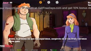 Porn game of Scooby-Doo Mistery 2-6