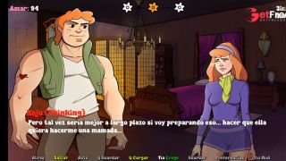 Porn game of Scooby-Doo Mistery 2-7