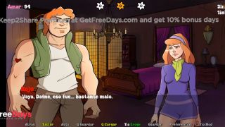 Porn game of Scooby-Doo Mistery 2-8