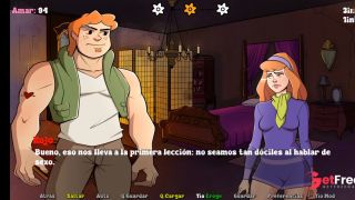 Porn game of Scooby-Doo Mistery 2-9