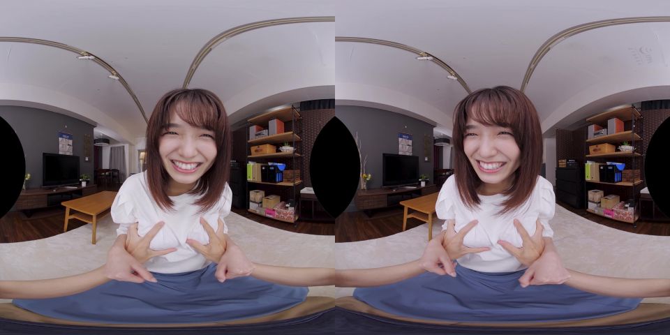 HUNVR - 192 B - Virtual Reality JAV - Oculus rift