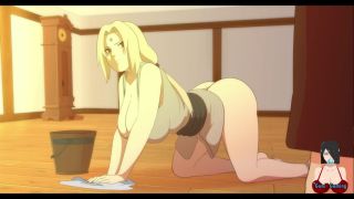 Exclusive Living with Tsunade V0.42 Full Game With Scenes-1