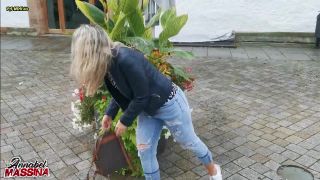 Anna Massina Seduced by Fan in XXL Naughty Encounter-2