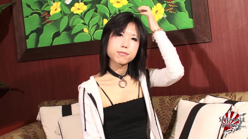 Setsuna Saotome Rocks It (3 January 2018)(Shemale porn)