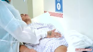 free xxx video 22 Casual Erection Treatment From A Nurse – Aleksa – Brick Yates - nurse - handjob porn femdom cunnilingus-2