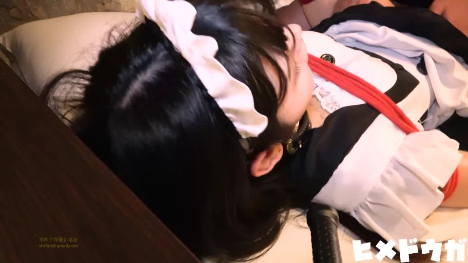 [FC2_PPV-1114306] 【完全素人44】JDマリナ１９才その２、あのアイドル級美少女がSMホテルで変態のおもちゃに！！直腸洗浄、アナル開発、緊縛生挿入（完全顔出し） - FC2_PPV