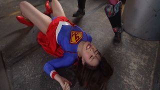 [SuperMisses.com] SPSD-80 Superman Monster Glovebreaker VS Super Lady ~Nightmare! Complete Defeat~-001-4