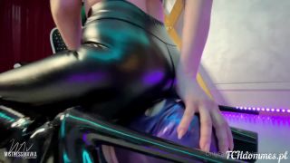 adult video clip 12 Onlyfans: Mistress Mavka - Today My Slave Had An Honour To Smell | femdom | femdom porn free fetish porn-7