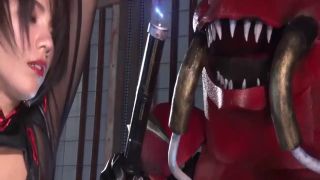 [WarAnLov.com] ZEPE-19 Fighter of the Sun Leona -The Cosmic Dark Wrestling Tag Team Champions, Ezion-010-5