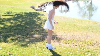 FTVGirls - Sweet Eighteen 2 | Wet Self - Exploration - Masturbation-6