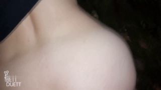 [K2S.CLUB] BettDuett - Draußen im Dunkeln doppelt abgespritzt - FullHD 1080P-4