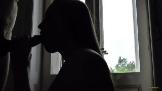 My Dirty Hobby: Teendreams - Lulus Scherenschnitt Blowjob mit Mundbesamung - Amateur-8