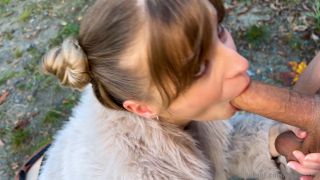 alexandavaonly 2024-10-23 Hot Outdoor Facial In The Canadian Wilderness Hiking throug   l6c1gj-1