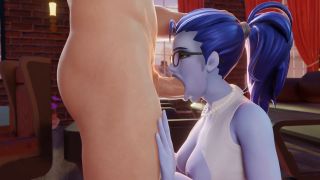 Overwatch Widowmaker - Compilation.-4