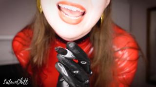 adult xxx video 39 LATEXnCHILL – Six Dedications in Sharpie | submissive task | fetish porn female hand fetish-5