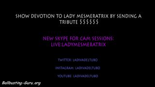 7170 LA REGINA DITTATRICE   SKINNY BOY BALLBUSTED-9