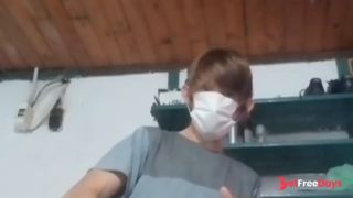 ridiculous and strange uncut cock-9