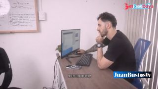 [GetFreeDays.com] Secretaria distraida MollySmithx folla duro con su jefe en pleno dia de trabajo  Juan Bustos OFFICE Sex Stream June 2023-0